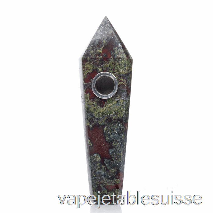 Vape Suisse Astral Project Pierres Précieuses Tuyaux Sang De Dragon